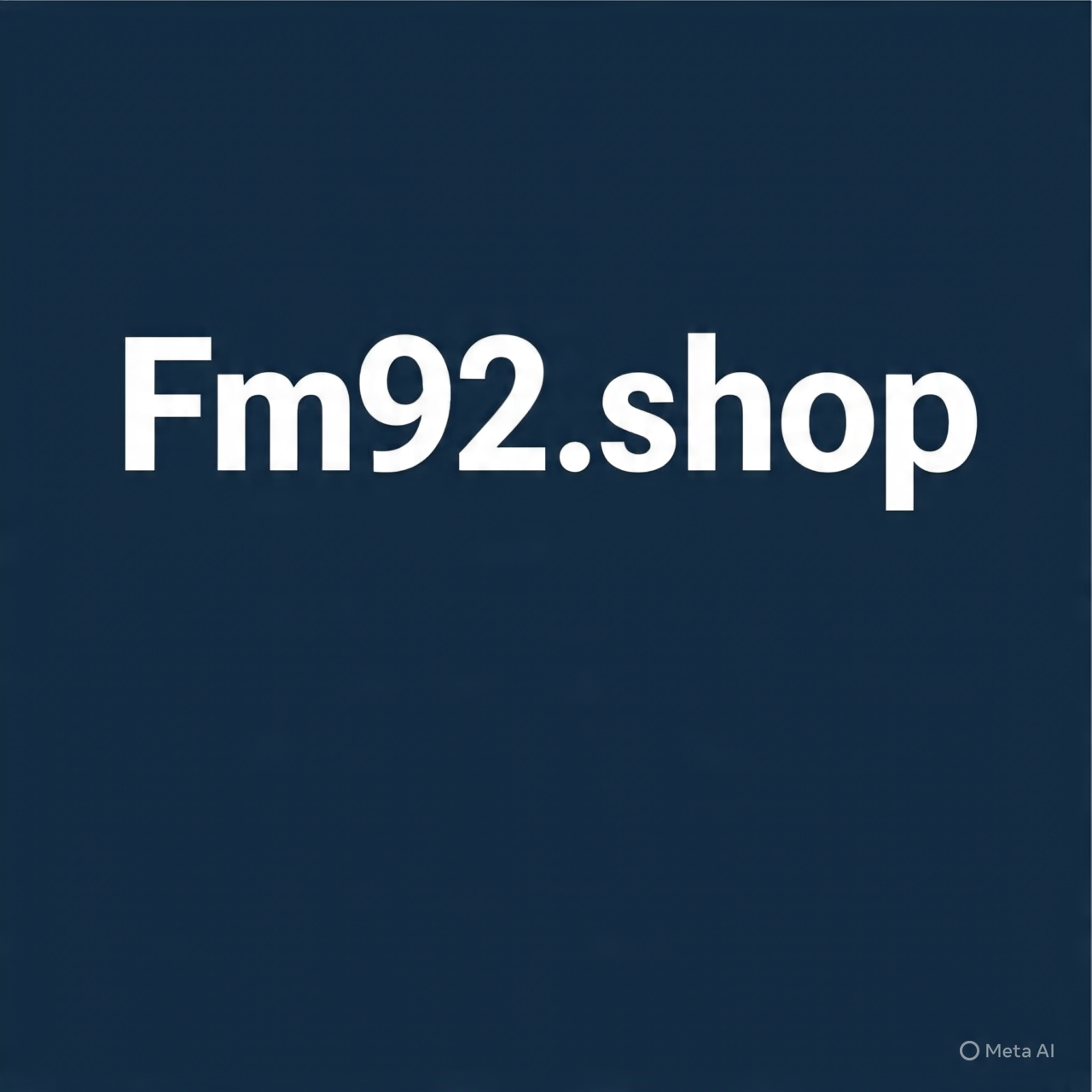 Fm92 Radio Fox